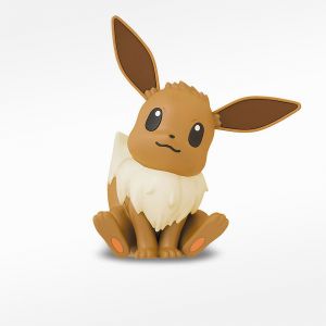 Bandai - Pokémon Eevee Model Kit (Sitting)
